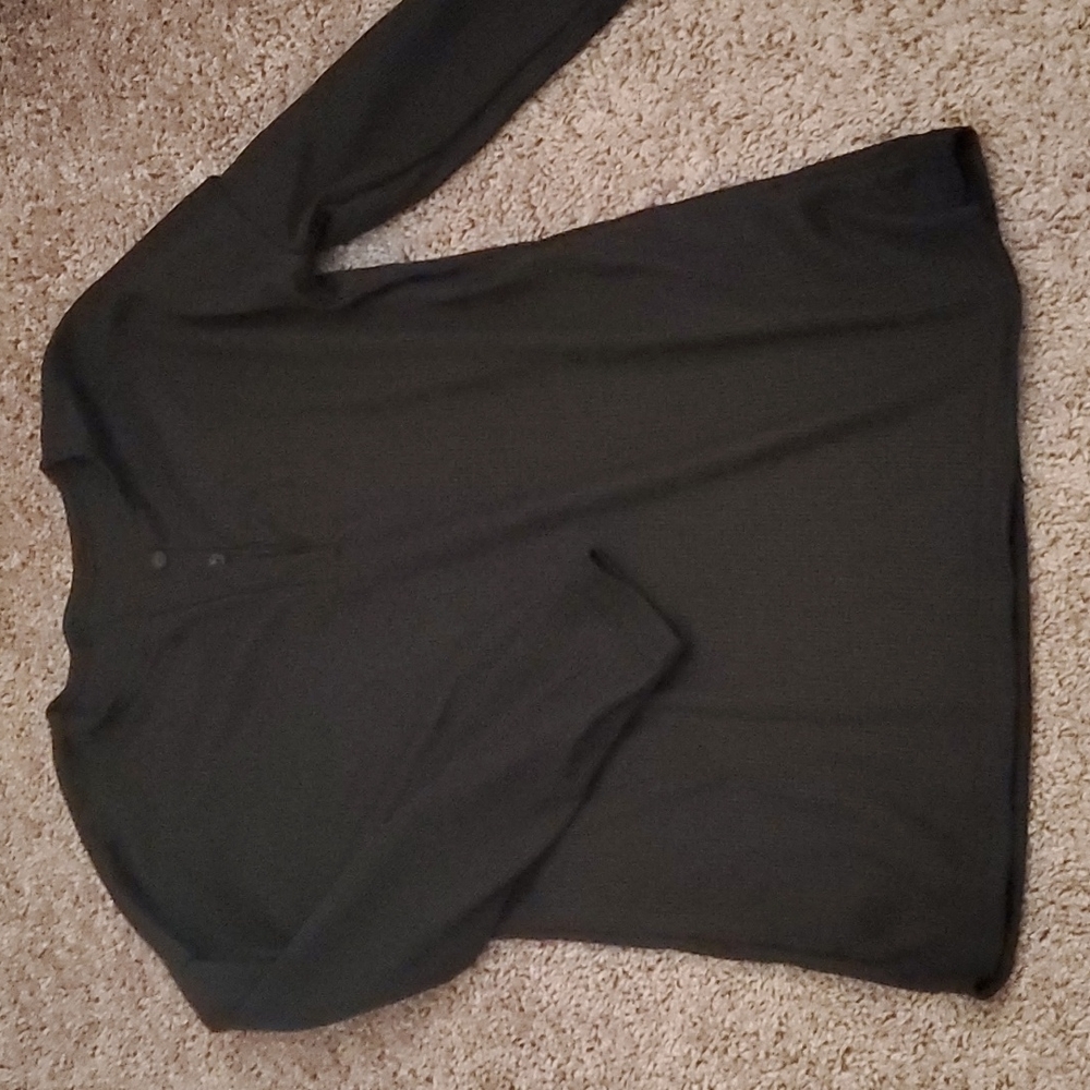 Tunic style thermal